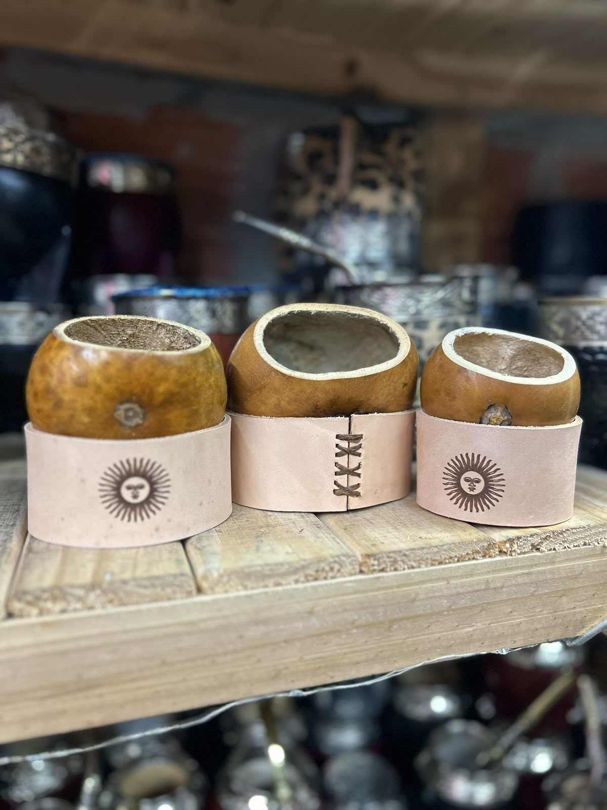 Mate galleta
