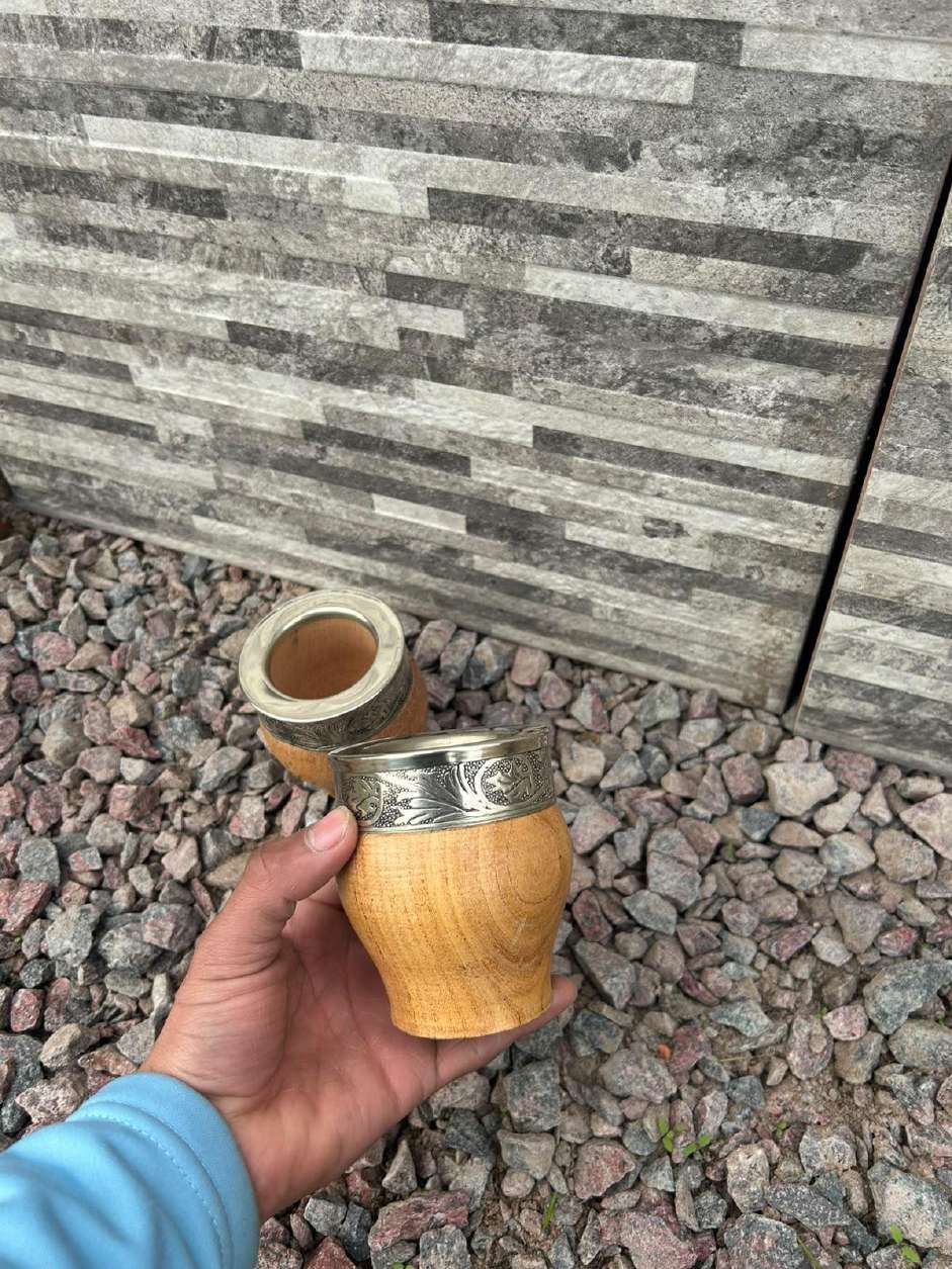 Imperial de algarrobo 100% alpaca